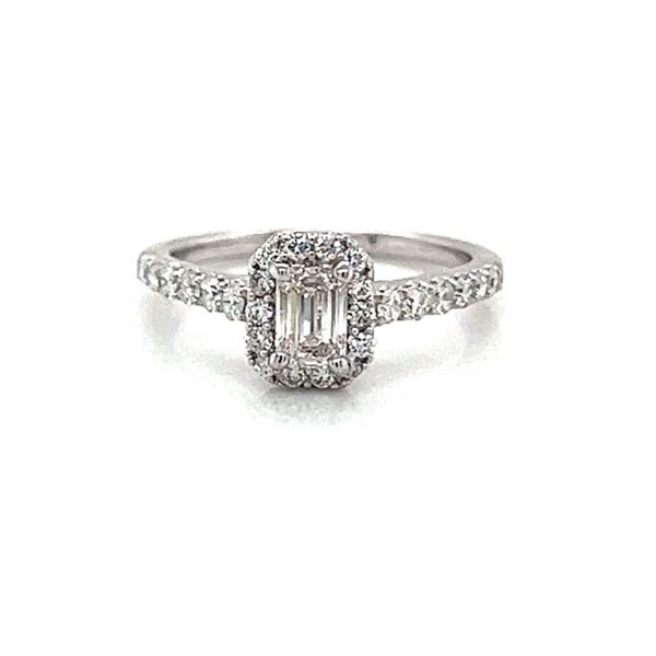 Diamond Engagement Ring Krekeler Jewelers Farmington, MO