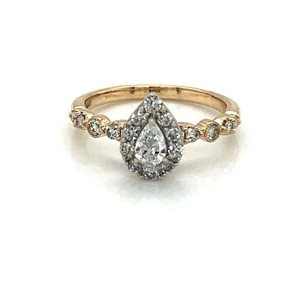 Diamond Engagement Ring Krekeler Jewelers Farmington, MO