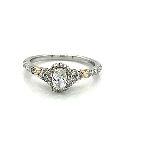 Diamond Engagement Ring Krekeler Jewelers Farmington, MO