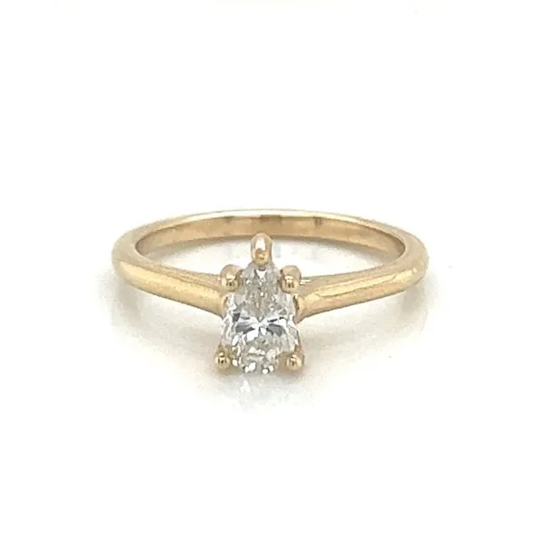 Diamond Engagement Ring Krekeler Jewelers Farmington, MO