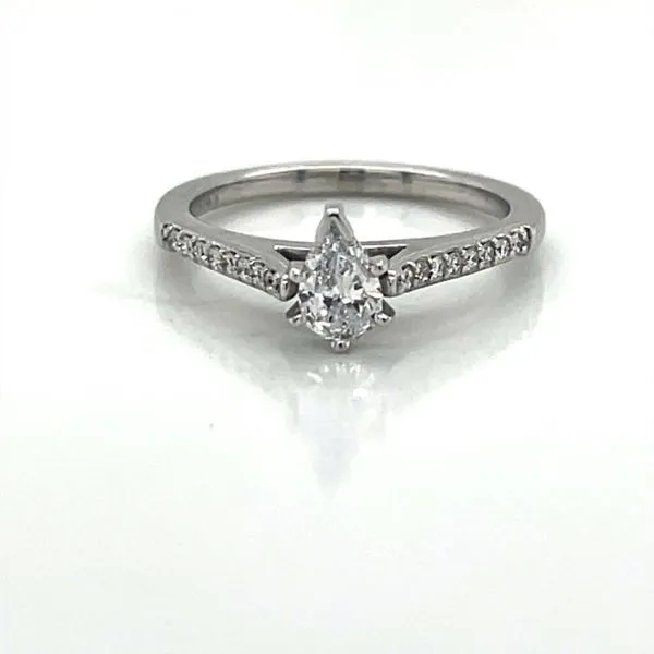 Diamond Engagement Ring Krekeler Jewelers Farmington, MO