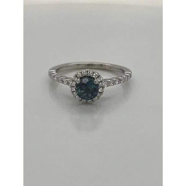 Diamond Engagement Ring