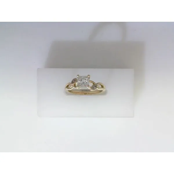Diamond Engagement Ring Krekeler Jewelers Farmington, MO