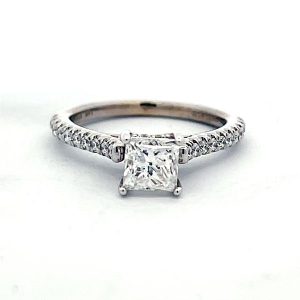 Diamond Engagement Ring Krekeler Jewelers Farmington, MO
