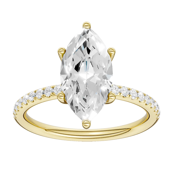 Diamond Engagement Ring Krekeler Jewelers Farmington, MO