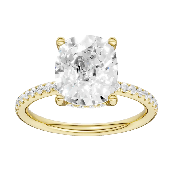 Diamond Engagement Ring Krekeler Jewelers Farmington, MO