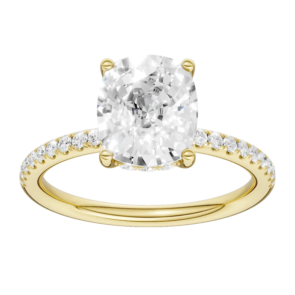 Diamond Engagement RIng Krekeler Jewelers Farmington, MO