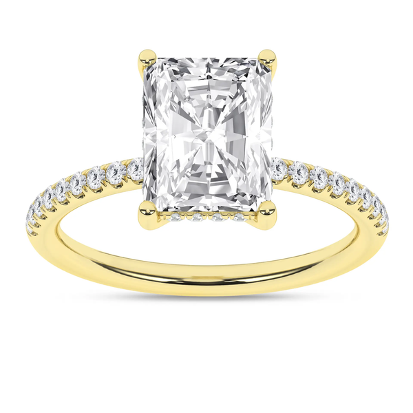 Diamond Engagement RIng Krekeler Jewelers Farmington, MO