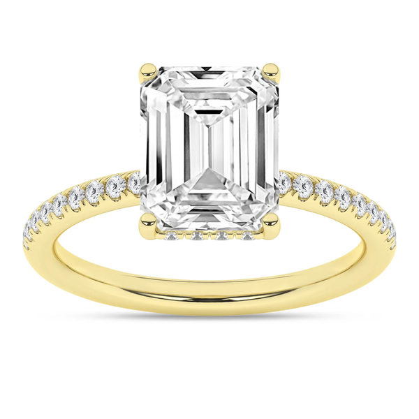 Diamond Engagement Ring Krekeler Jewelers Farmington, MO