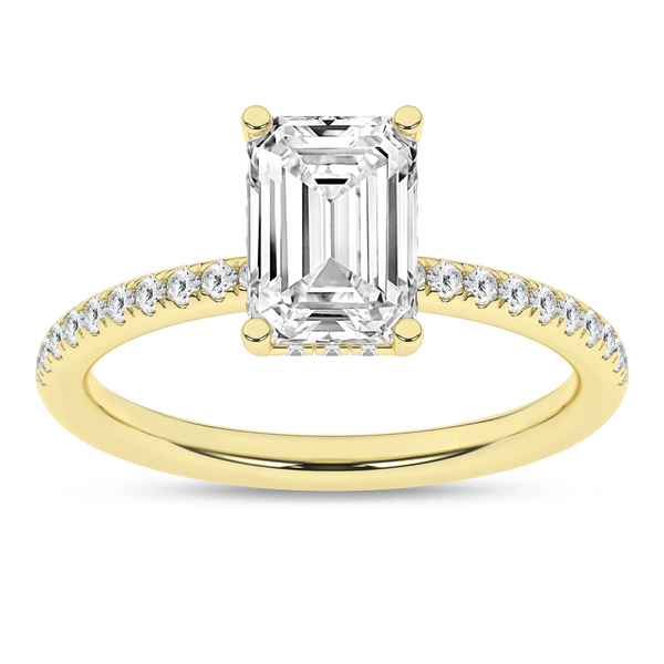 Diamond Engagement Ring Krekeler Jewelers Farmington, MO