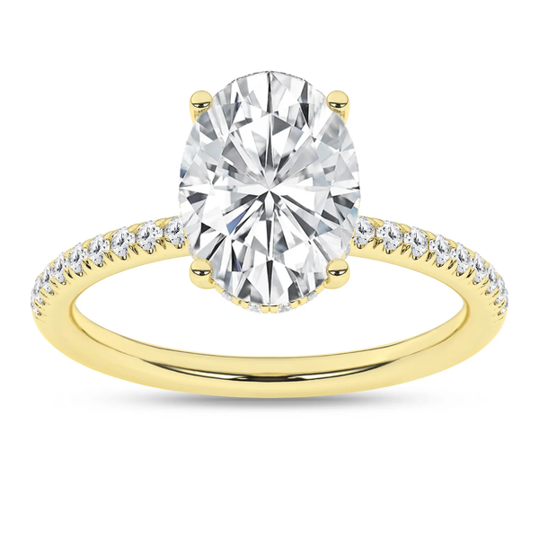 Diamond Engagement Ring Krekeler Jewelers Farmington, MO