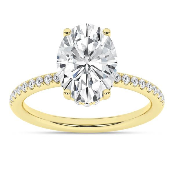 Diamond Engagement Ring Krekeler Jewelers Farmington, MO