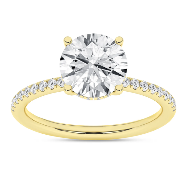 Diamond Engagement Ring Krekeler Jewelers Farmington, MO