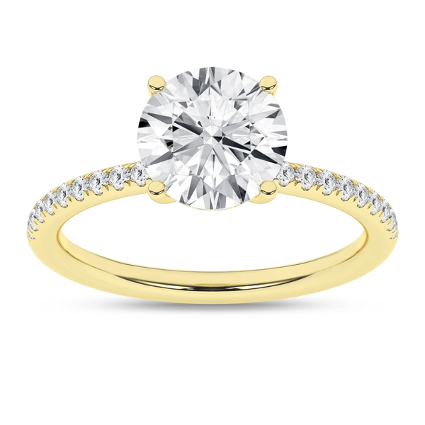 Diamond Engagement Ring Krekeler Jewelers Farmington, MO