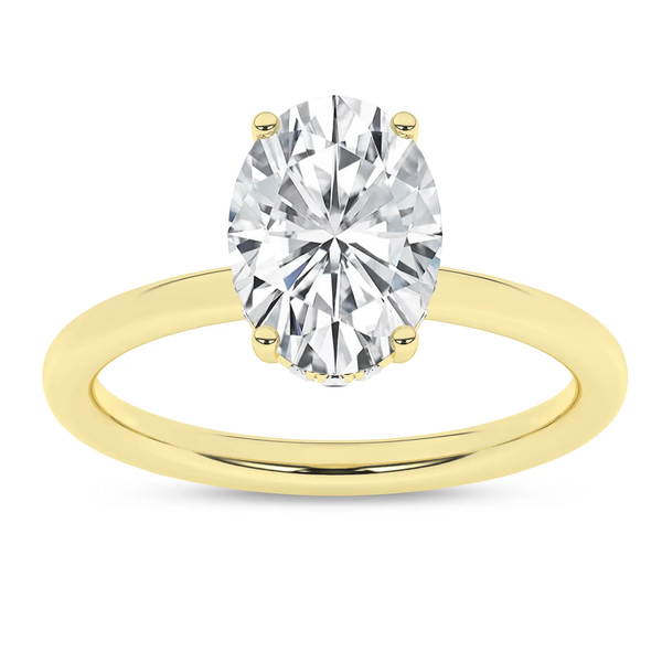 Diamond Engagement Ring Krekeler Jewelers Farmington, MO