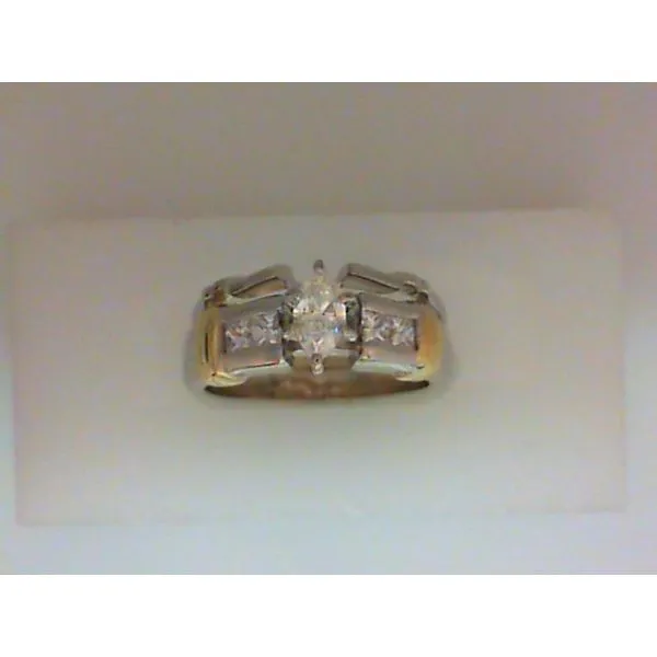 Diamond Wedding Set Krekeler Jewelers Farmington, MO