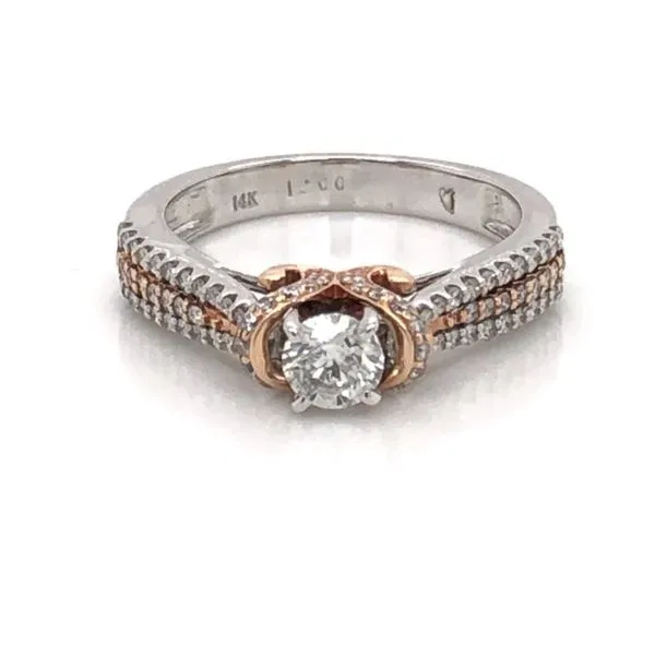 Diamond Wedding Set Krekeler Jewelers Farmington, MO