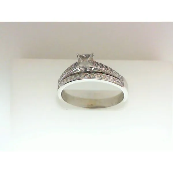 Diamond Wedding Set Krekeler Jewelers Farmington, MO