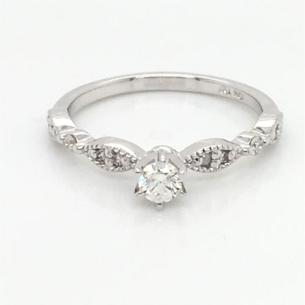 Diamond Wedding Set Krekeler Jewelers Farmington, MO