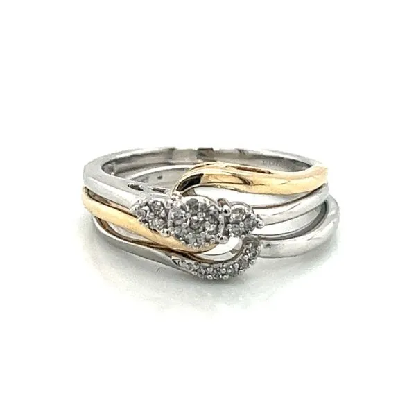 Diamond Wedding Set Krekeler Jewelers Farmington, MO