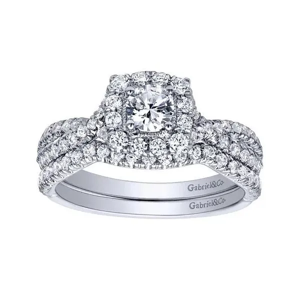Diamond Wedding Set Krekeler Jewelers Farmington, MO