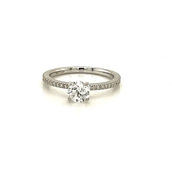 Lab Grown Diamond Wedding Set Krekeler Jewelers Farmington, MO