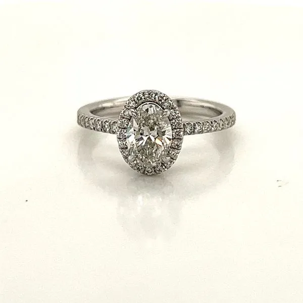 Lab Grown Diamond Wedding Set Krekeler Jewelers Farmington, MO