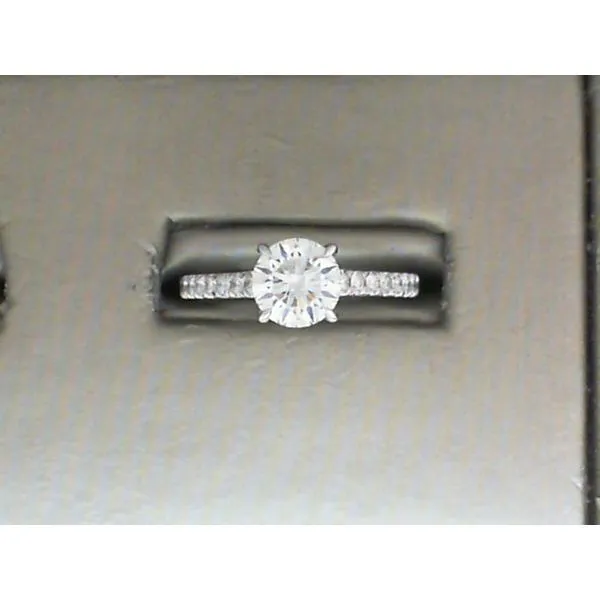 Lab Grown Diamond Wedding Set Krekeler Jewelers Farmington, MO