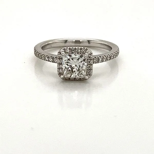 Lab Grown Diamond Wedding Set Krekeler Jewelers Farmington, MO