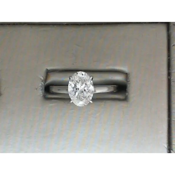 Lab Grown Diamond Wedding Set Krekeler Jewelers Farmington, MO
