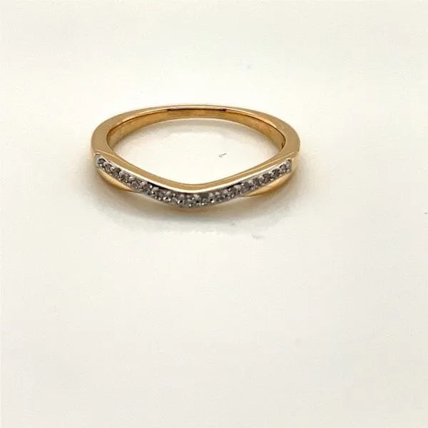 Diamond Wedding Band Krekeler Jewelers Farmington, MO