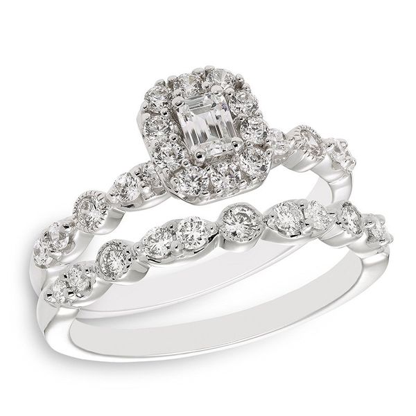 Diamond Wedding Band Krekeler Jewelers Farmington, MO