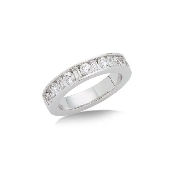 Diamond Wedding Band Krekeler Jewelers Farmington, MO