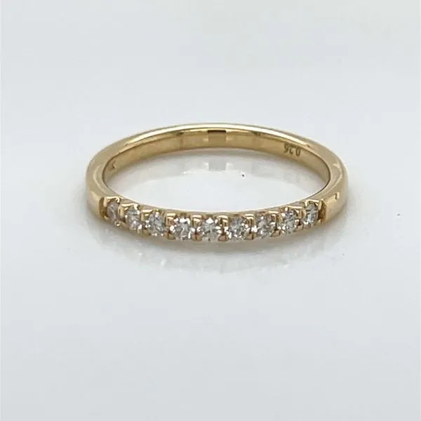 Diamond Wedding Band Krekeler Jewelers Farmington, MO
