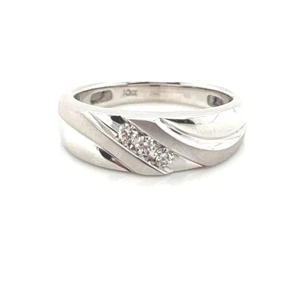 Diamond Wedding Band Krekeler Jewelers Farmington, MO