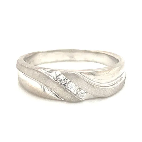 Diamond Wedding Band Krekeler Jewelers Farmington, MO