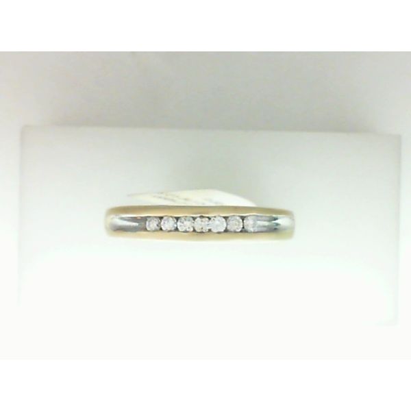 Diamond Wedding Band Krekeler Jewelers Farmington, MO
