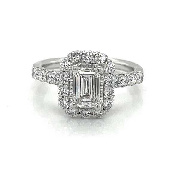 Lab Grown Diamond Ring Krekeler Jewelers Farmington, MO