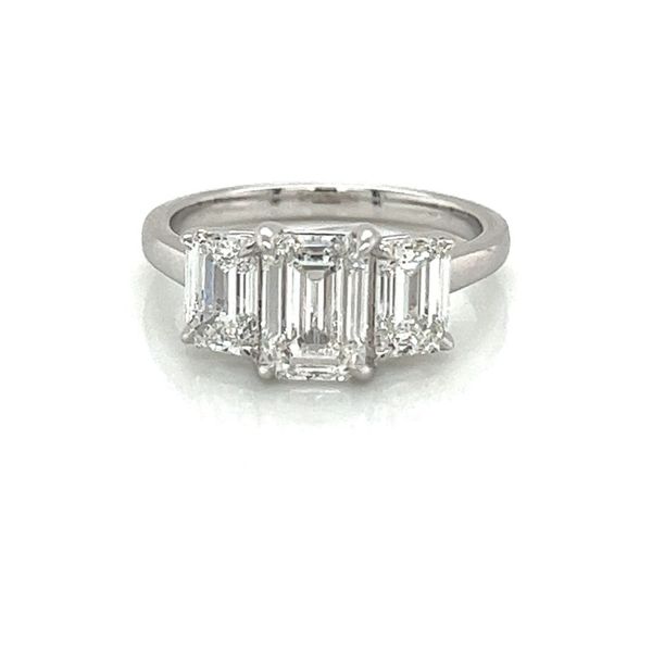 Lab Grown Diamond Ring Krekeler Jewelers Farmington, MO