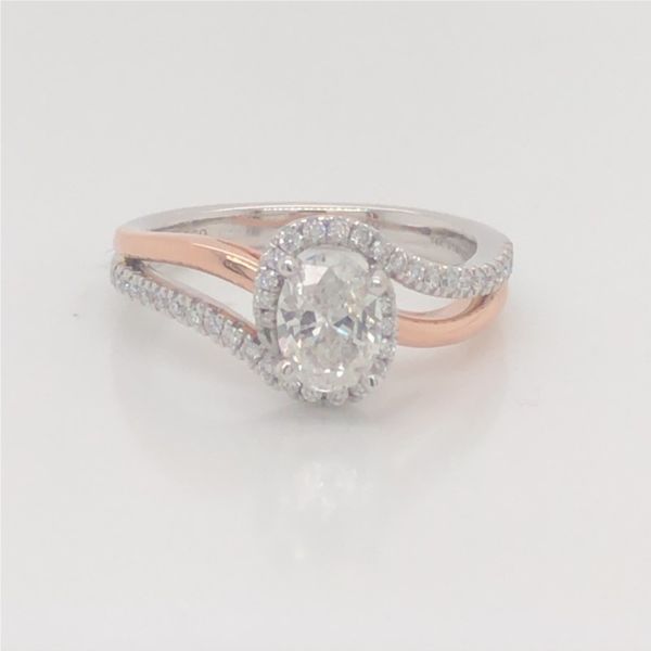 Lab Grown Diamond Ring Krekeler Jewelers Farmington, MO