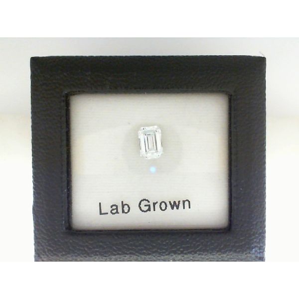 Lab Grown Diamond Ring Krekeler Jewelers Farmington, MO