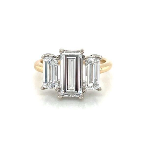 Lab Grown Diamond Ring Krekeler Jewelers Farmington, MO