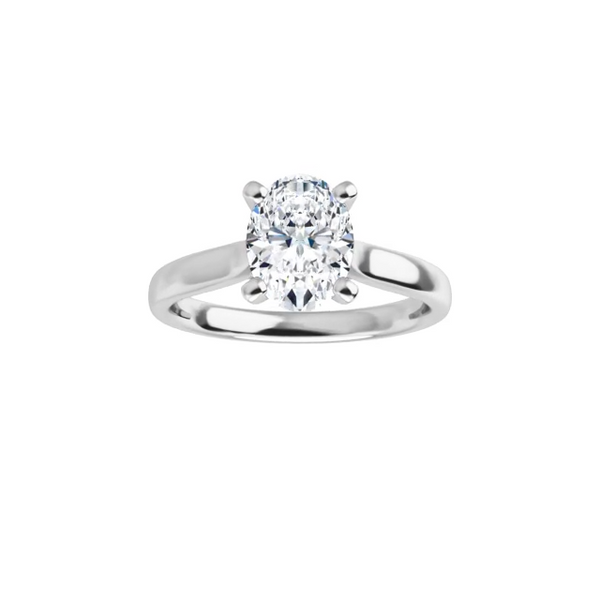 Lab Grown Diamond Ring Krekeler Jewelers Farmington, MO