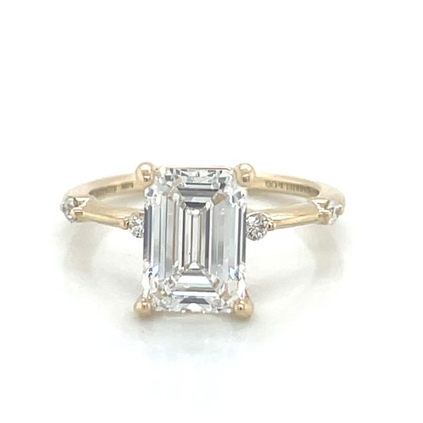 Lab Grown Diamond Ring Krekeler Jewelers Farmington, MO