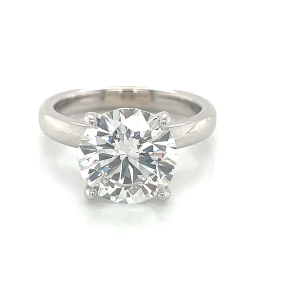 Lab Grown Diamond Ring Krekeler Jewelers Farmington, MO