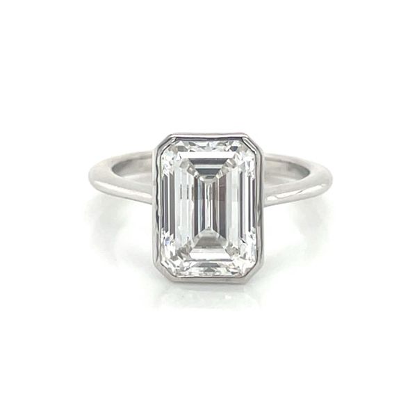 Lab Grown Diamond Ring Krekeler Jewelers Farmington, MO