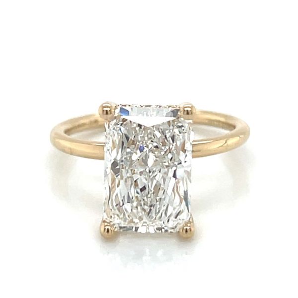 Lab Grown Diamond Ring Krekeler Jewelers Farmington, MO