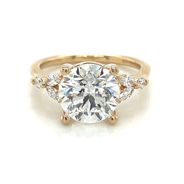 Lab Grown Diamond Ring Krekeler Jewelers Farmington, MO