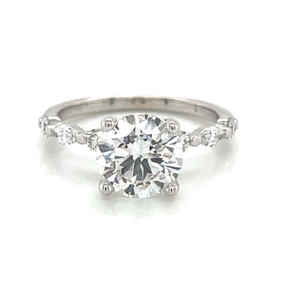 Lab Grown Diamond Ring Krekeler Jewelers Farmington, MO