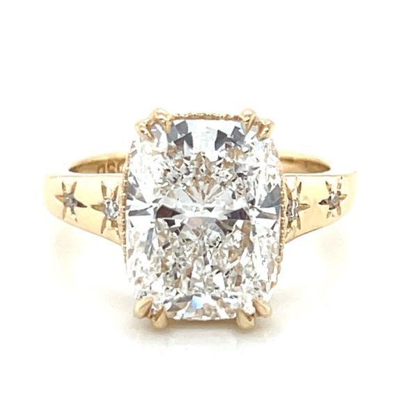 Lab Grown Diamond Ring Krekeler Jewelers Farmington, MO